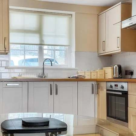 Castleriggs - Uk45178 Prázdninový dům *